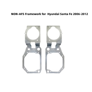 Sanvi Headlight Frame Adapter Module Bracket Suitable for Other Headlight Accessories of Hyundai Santa Fe 2006-2012 - Product Image 2