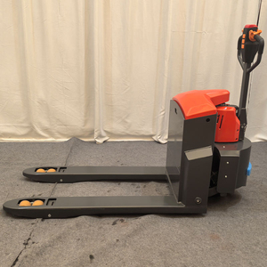 Chariot à palettes tout-terrain de 3 tonnes, chariot à palettes électrique robuste pour terrains accidentés - Product Image 4