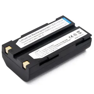 D-Li1 DLi1 Baterai UNTUK Pentax EI-D-BC1, EI-2000 untuk Trimble 54344, 29518, 5700, 5800, R6, R7, R8 GNSS, Penerima GPS MT1000