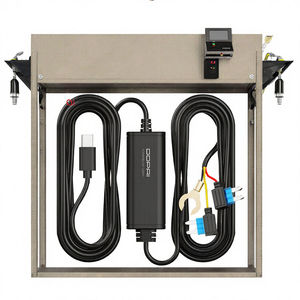 Kit de cableado DDPAI DC002 para DVR de coche, monitoreo de estacionamiento las 24 horas, compatible con Z50 Pro/Z60/Z60 Pro/Z90 Pro/Z90 Master - Product Image 3