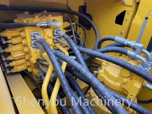 ใช้ Komatsu รถขุด PC220-7 22ตัน2023มอเตอร์ & ทดสอบเครื่องยนต์และตรวจสอบประสิทธิภาพที่ดีการออกแบบดั้งเดิม - Product Image 6