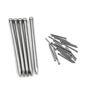 Bright Jolt Head Nails Finishing Nails Lost Head Wire Headless Nails