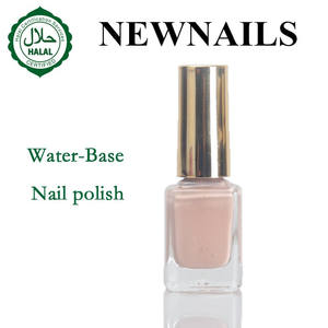 プロフェッショナルパーマネントハラール認定15ml環境にやさしい水ベースの高速ドライソークマニキュアネイルアート長着用 - Product Image 3