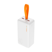 Vente en gros usine – Nouvelle batterie externe portable 40000 mAh 22,5 W à charge rapide avec affichage numérique pour iPhone 17 OEM 2026