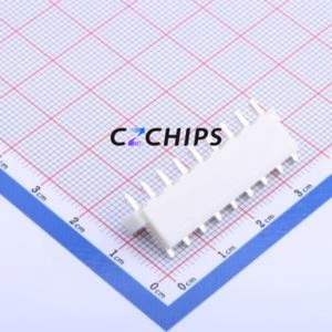 KH-VH-9P-Z Wire-to-Board Pin Header Through hole Component (THT),P=3.96mm Connector 1x9P 3.96mm Through Hole VH - Product Image 2