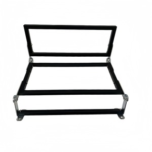 Sofá Cama Funcional Xinjunye con Estructura Metálica K1 550*640, Mueble Plegable de Dos Partes que Ahorra Espacio, Accesorio de Ferretería - Product Image 3