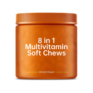 Multivitamine Zachte Kauw Voor Huisdieren Honden Vitamine C E B1 B2 B5 B3 B6 B12 8 In 1 Multivitamine Honden Kauwt