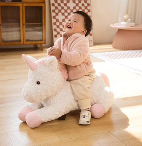 Cochecito de Unicornio para Niños, Bicicleta de Empuje - Product Image 4