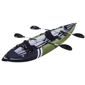 Exciting 2 person racing kayak For Thrill And Adventure 