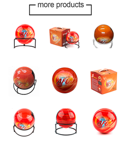 เครื่องดับเพลิงแบบผงแห้ง ABC ได้รับการรับรองจาก CE 1.3kg - Product Image 2