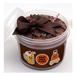 Lot en gros de pâte à modeler et slime créatifs DIY pour enfants, pour la création de glaces, divertissement éducatif, avec jouets colorés et sûrs, idée cadeau saisonnière - Product Image 4