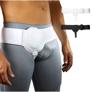 <span class=keywords><strong>Bandage</strong></span> inguinal <span class=keywords><strong>ombilical</strong></span> élastique réglable en néoprène ceinture de hernie nouvelle fourniture de soins de santé médicaux pour les hommes - Product Image 1