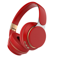 Headset Olahraga Nirkabel Bluetooth Terlaris, Mendukung Kartu TF untuk Olahraga