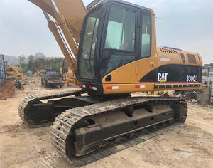 รถขุดตีนตะขาบ CAT330C มือสอง สภาพดี ใช้งานได้ คุณภาพสูง ราคาถูก - Product Image 4