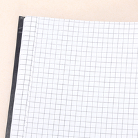 Cahier Ministre – Fournitures Scolaires en Gros – Carnet à Couverture Rigide Dorée – Options de Papier de Haute Qualité pour Étudiants et Écoles en Vrac