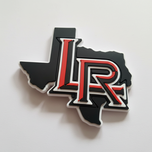 Champ King กันชนหมวกกันน็อคเบสบอลแบบสั่งทำเทปกาว3เมตร/3D 2D คู่สำหรับโลโก้ทีม - Product Image 1