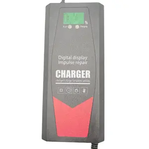 48V3A 48V20AH Lithium Ion Lead Acid Battery Charger Electric Motorcycle Charger Universal Charger For Electric Bike Scooter
