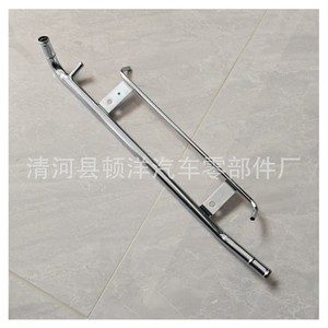 Tubo de escape Dunyang 17880-67D00 para Chang'an Suzuki DFM DFKK01 K07 474Mate, material de hierro - Product Image 3