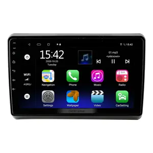 9 inch Android 13.0 for 2012-2017 FIAT VIAGGIO/FIAT OTTIMO Radio GPS Navigation System With HD Touchscreen support Carplay