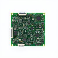 Assemblage de circuits imprimés (PCBA) FR4 personnalisés, 1 à 64 couches, certifié ISO9001 pour les services de conception et de fabrication d'électronique OEM