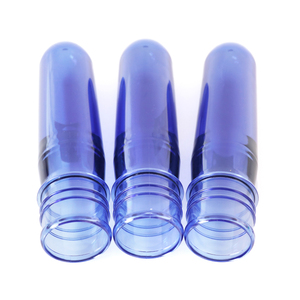 Garrafa de suco de plástico 28mm, 28g, 32g, 500ml, preformulário de preenchimento quente, amostra grátis - Product Image 6