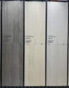 Azulejos <span class=keywords><strong>de</strong></span> Pared y Piso <span class=keywords><strong>de</strong></span> Piedra <span class=keywords><strong>de</strong></span> Cueva con Aspecto <span class=keywords><strong>de</strong></span> Travertino <span class=keywords><strong>de</strong></span> 600x1200, Superficie Mate Rústica, Diseño Moderno para Uso Interior en Habitaciones y Apartamentos - Product Image 4