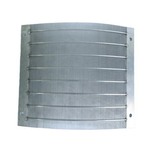 スクリーンパネルステンレス钢ふるい曲げ - Product Image 3