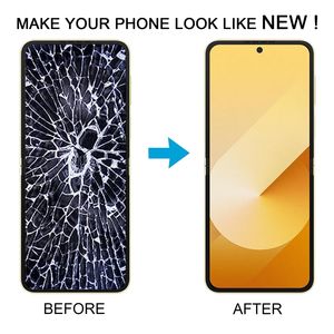 Venta al por mayor <span class=keywords><strong>nuevo</strong></span> Trenas para <span class=keywords><strong>Samsung</strong></span> Galaxy Z Flip6 pantalla LCD Original con digitalizador montaje completo - Product Image 4