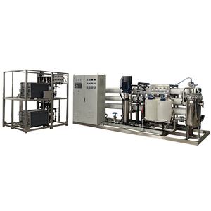 Système d'osmose inverse entièrement automatique pour l'<span class=keywords><strong>eau</strong></span> potable - Product Image 3