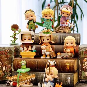 Wasteland Paradise Series PVC Movie & TV Theme Blind Box Artesanía de moda Adorno de escritorio Muñeca Linda Regalo 12 + Unisex - Product Image 1