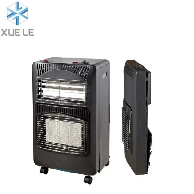 1540 Pieces/40HQ Portable Gas And ElectricRoom Heater with CE Approved