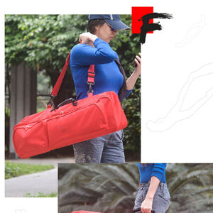 Sac de sport Oxford de haute qualité et durable, résistant aux rayures, pour palmes de plongée libre, sacs pour équipements de plongée sous-marine et de plongée avec tuba - Product Image 6