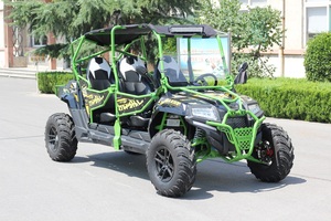 Utility 4 Seats Quad <strong>Buggy</strong> <strong>Frame</strong> 400CC UTVs with EPA - Product Image 3