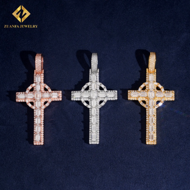 Brass and zircon Gold