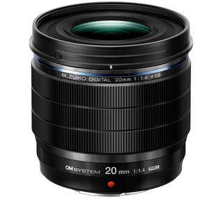 Lente OM System M.Zuiko Digital ED 20mm F1.4 PRO - Product Image 6
