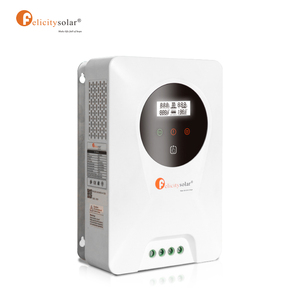 Felicity Solar <span class=keywords><strong>24V</strong></span> 48V 240V 192 Volt 45A 60A 80A 100A 120A MPPT Điều Khiển Sạc Năng Lượng Mặt Trời Để Làm Việc Bằng Năng Lượng Mặt Trời - Product Image 1