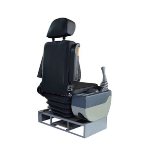 Ensemble de siège d'excavatrice HongWang Construction Machinery avec garantie d'un an - Product Image 4