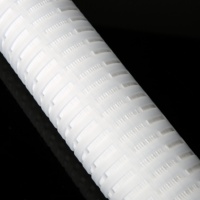 0.2 micron 10 "Pvdf Membrane filtre cartouche Code 0 bougie filtre pour filtration stérile
