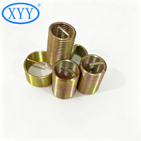 Phosphor Bronze Wire Insert Thread Excellent Fatigue Resistance Wire Screw Insert
