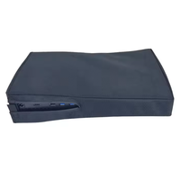 Étui de protection avec port de câble pour contrôleur de jeu PS5 anti-poussière anti-poussière anti-poussière
