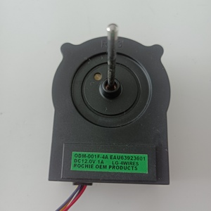 Motor eléctrico EAU63923601 a buen <span class=keywords><strong>precio</strong></span>, motor de poste sombreado <span class=keywords><strong>para</strong></span> <span class=keywords><strong>refrigerador</strong></span>, motor de <span class=keywords><strong>ventilador</strong></span> de poste sombreado 220-240V <span class=keywords><strong>para</strong></span> refrigeración - Product Image 1