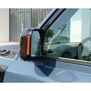 ไฟเลี้ยวข้าง LED สำหรับ Land Rover Defender ปี 2020-2024 ไฟเลี้ยวแบบ Repeater ไฟสัญญาณไฟเลี้ยว อุปกรณ์ตกแต่งรถยนต์ - Product Image 3