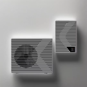 Pompe à chaleur air-eau EVI -25°C pour chauffage, refroidissement et ECS à basse température ambiante, avec contrôle intelligent Wi-Fi - Product Image 5