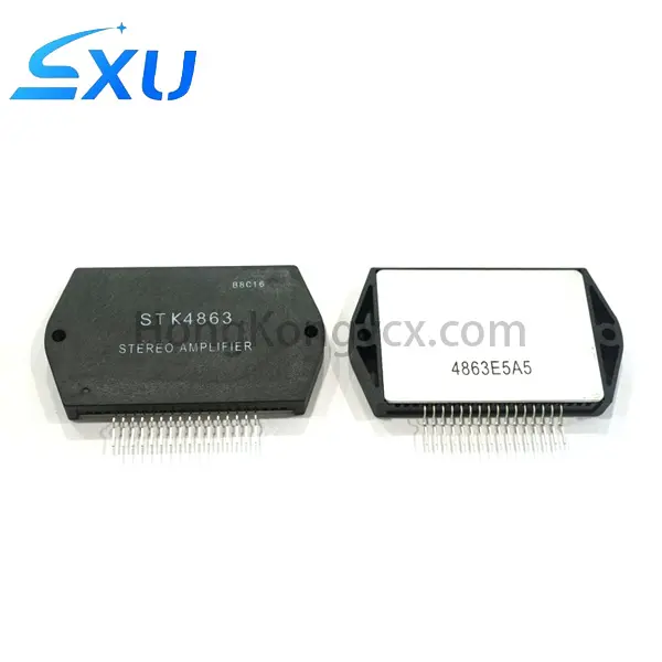 STK4863 دارة متكاملة رقاقة IC سعر جديد طلب البائع الأصلي في نفس اليوم يجب أن يسود