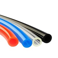 Tuyau flexible en PU pour pneumatique, raccords en polyuréthane, pièces pneumatiques, tube L4