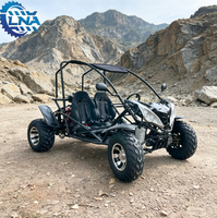 Buggy LNA à transmission automatique 150cc, puissance fluide, idéal pour les sentiers en bord de falaise - Fournisseur en gros