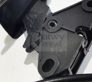 OE 7937 s7 Citroen <span class=keywords><strong>C5</strong></span> cavo del cofano del sistema di trasmissione (lungo) (marca Datwy) - Product Image 6