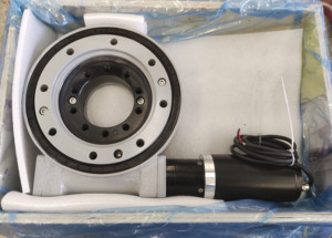 China Manufacturer Se7 <strong>Solar</strong> Tracking System Slew Drive - Product Image 5