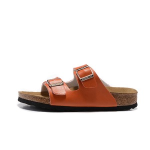 Sandalias Birkenstock <span class=keywords><strong>Arizona</strong></span> de Gamuza Ortopédicas de Horma Ancha, Venta al por Mayor Directa de Fábrica, Etiqueta Privada Personalizada, Sandalias con Plantilla de Corcho Suave - Product Image 5