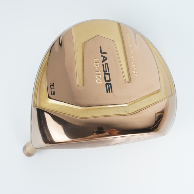 Manufacturer OEM 460cc Golf Driver Club Right Handed Titanium Alloy Custom Logo Design Clubs Golf Driver